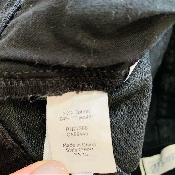 MADEWELL | Slim Boyfriend Black Jeans - Picture 6 of 8